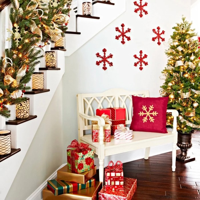 Christmas theme decoration ideas