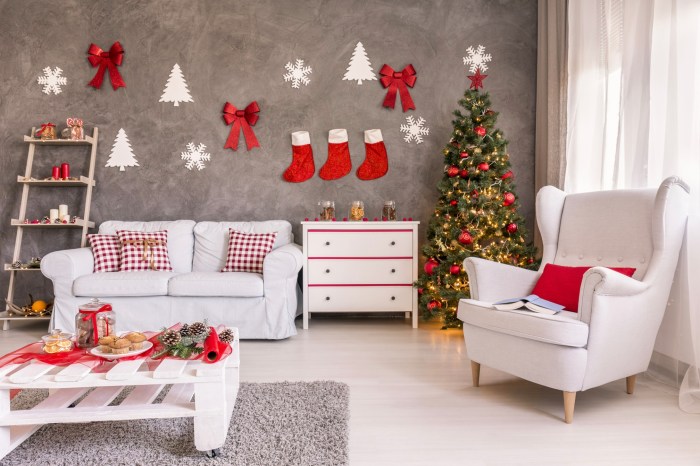 Christmas theme decoration ideas