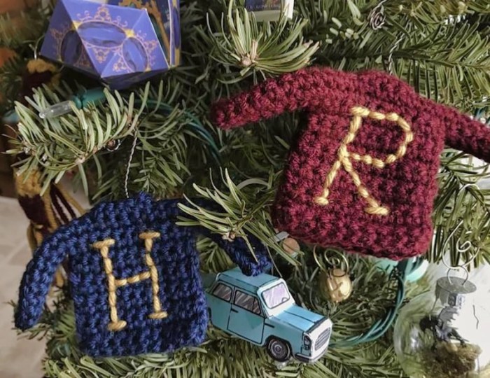 Harry potter christmas decoration ideas